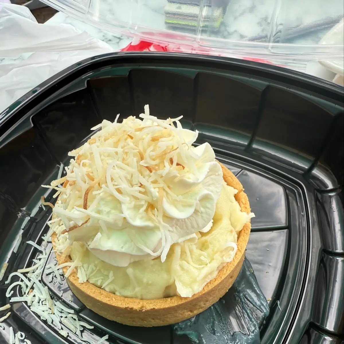 Key Lime Pie