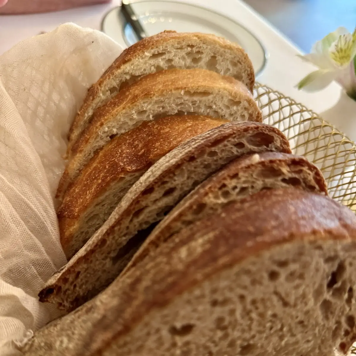 Premium Bread Service
