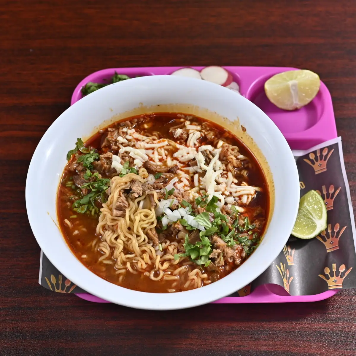 Birria Ramen