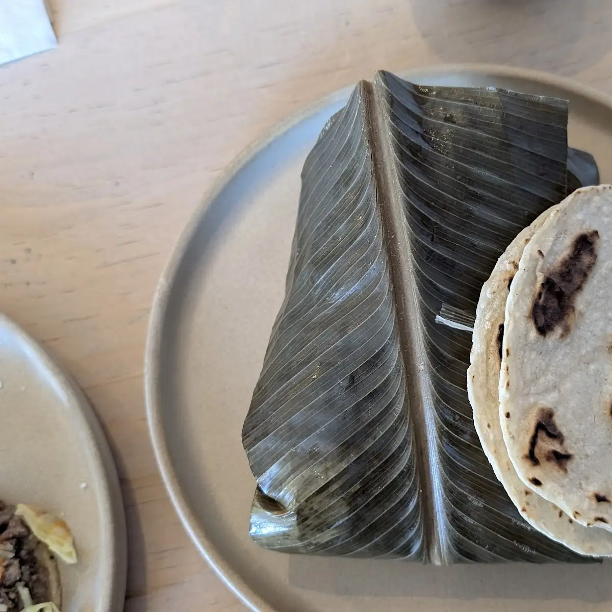 Pork Tamal