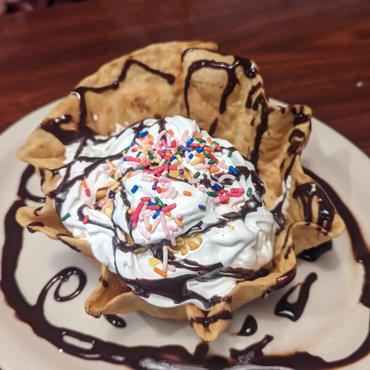 Fried Ice Cream