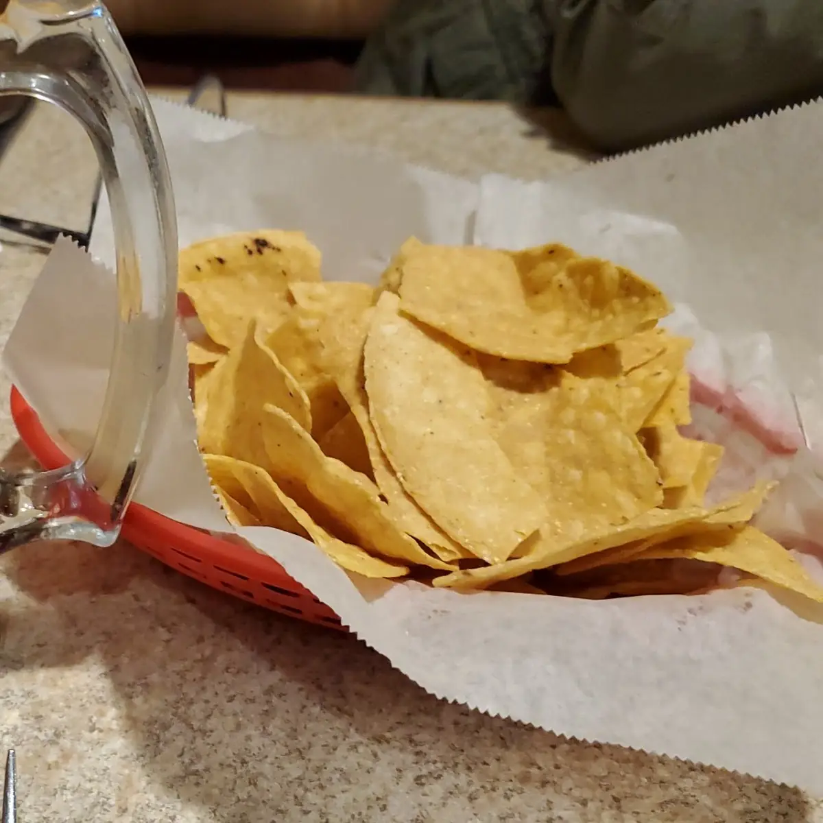 Burrito de Chile Colorado (10 Inch)