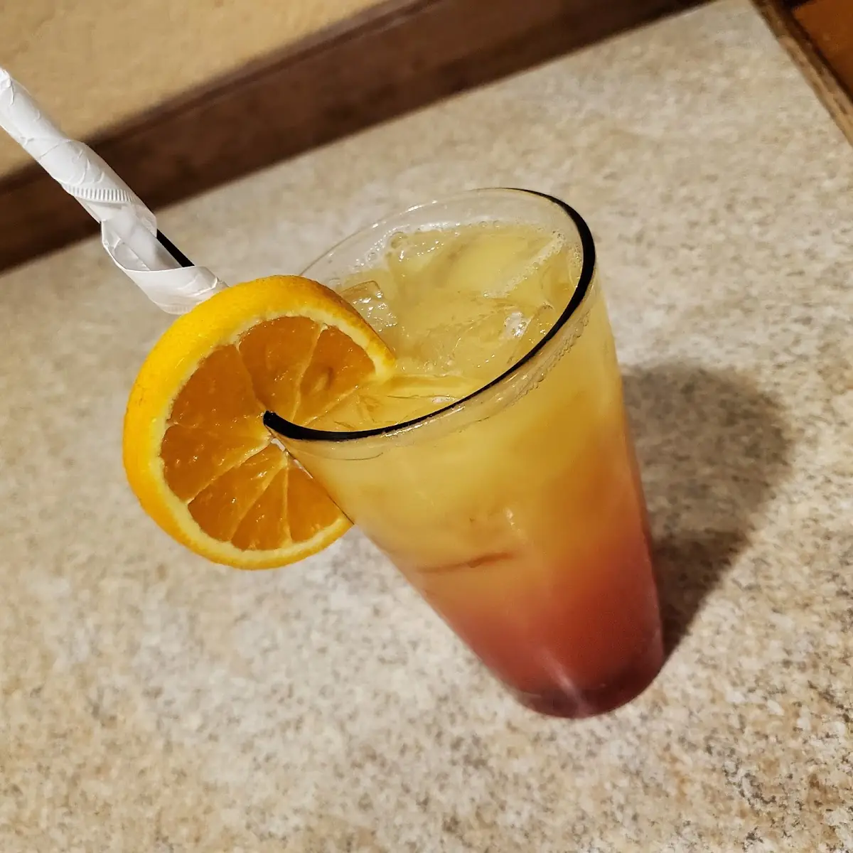 Tequila Sunrise