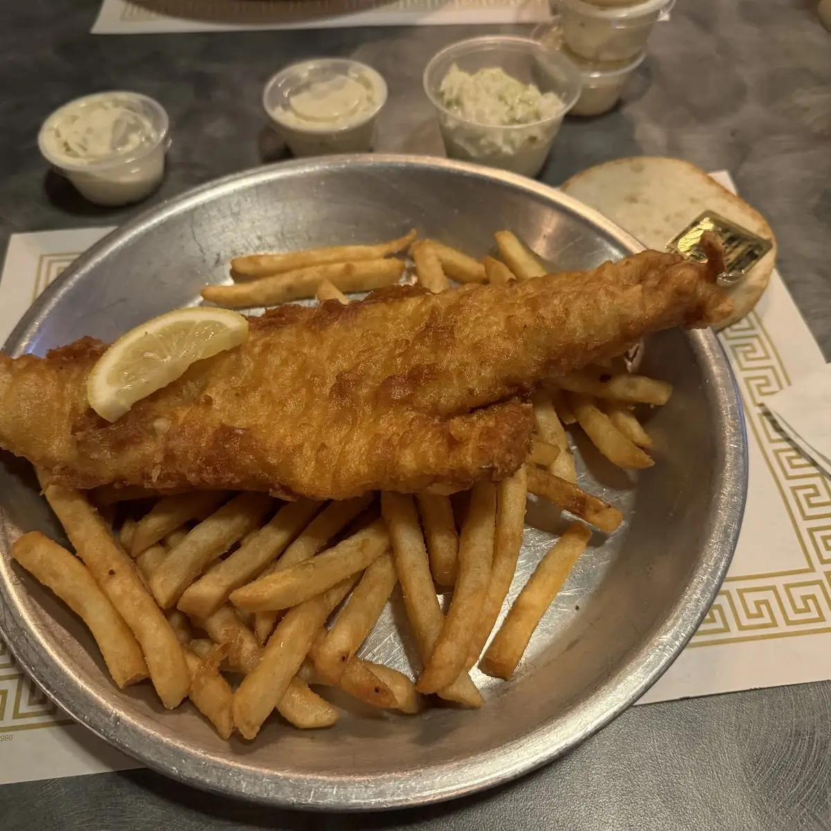 Friday - Fish Fry