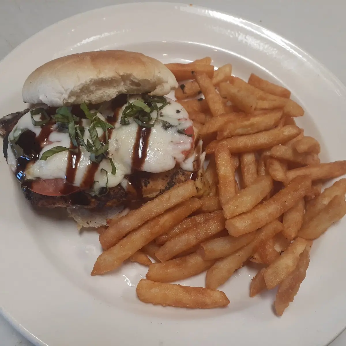 House Chicken Sandwich