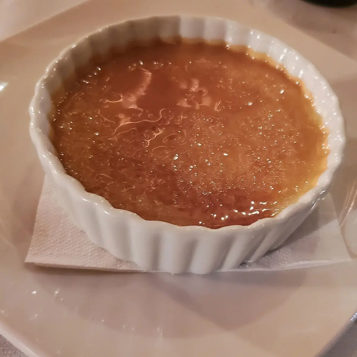 Creme Brulee