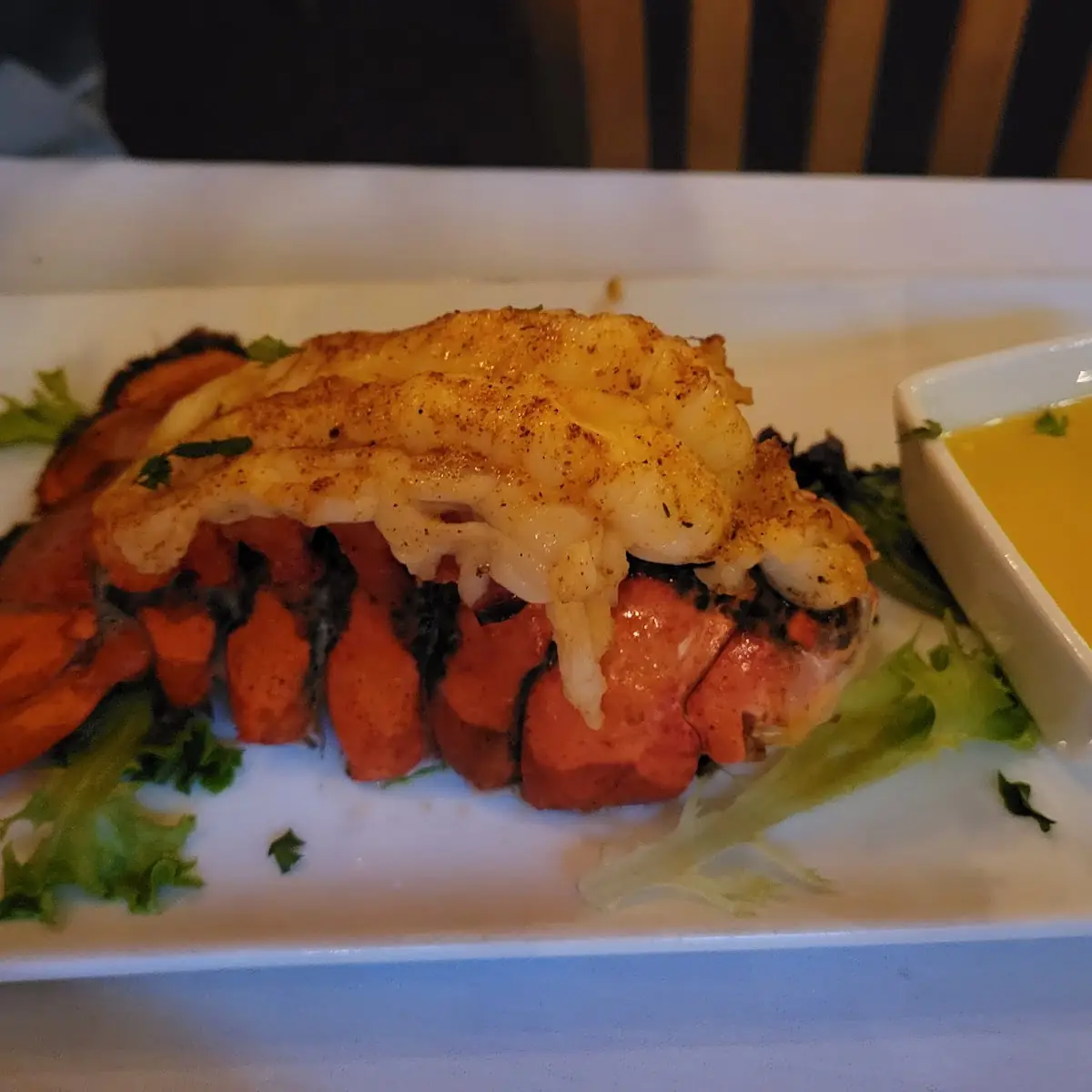Lobster Tail