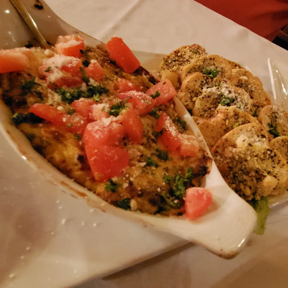 Spinach and Artichoke Dip