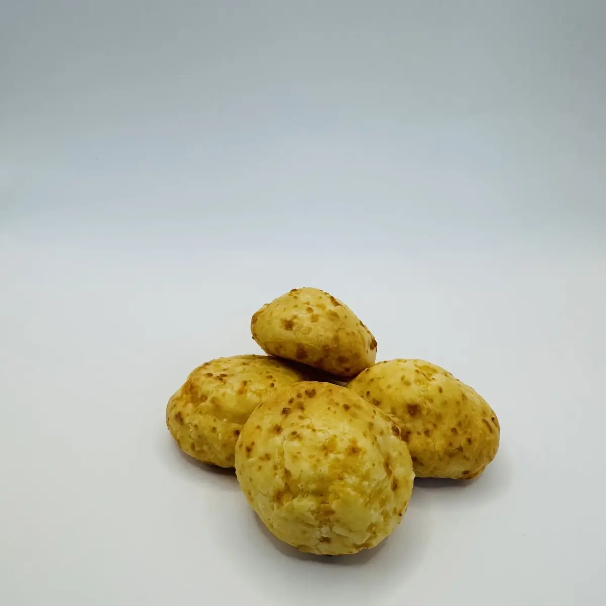 Pão de Queijo - Cheese Bread Bites