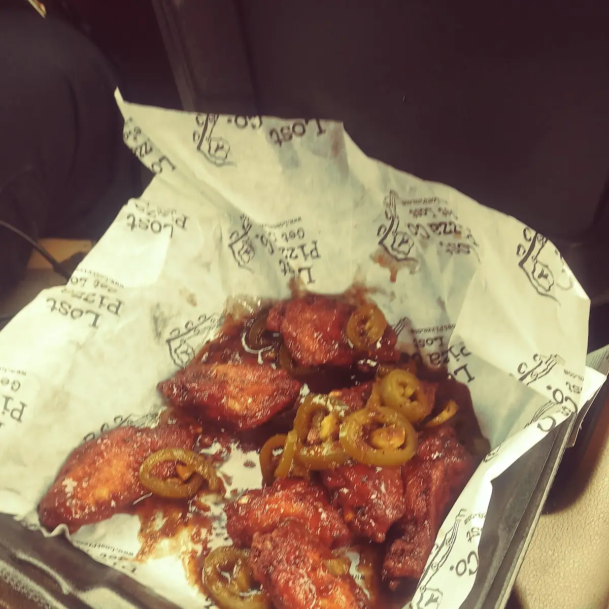 Chicken Wings