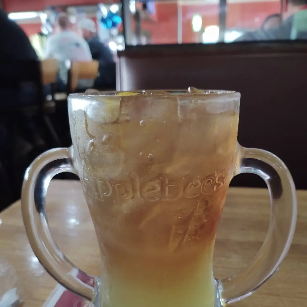 Long Island Ice Tea