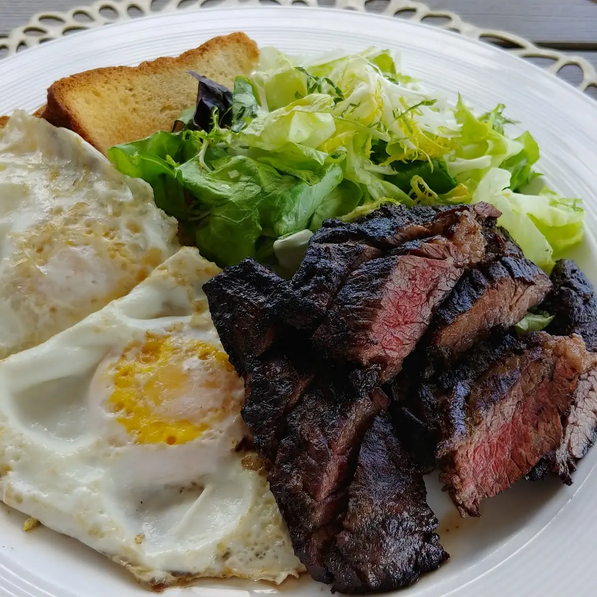 LH Steak & Eggs