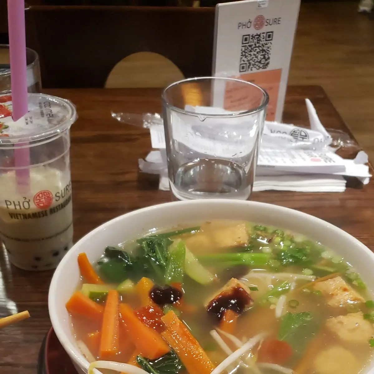 Beef Pho