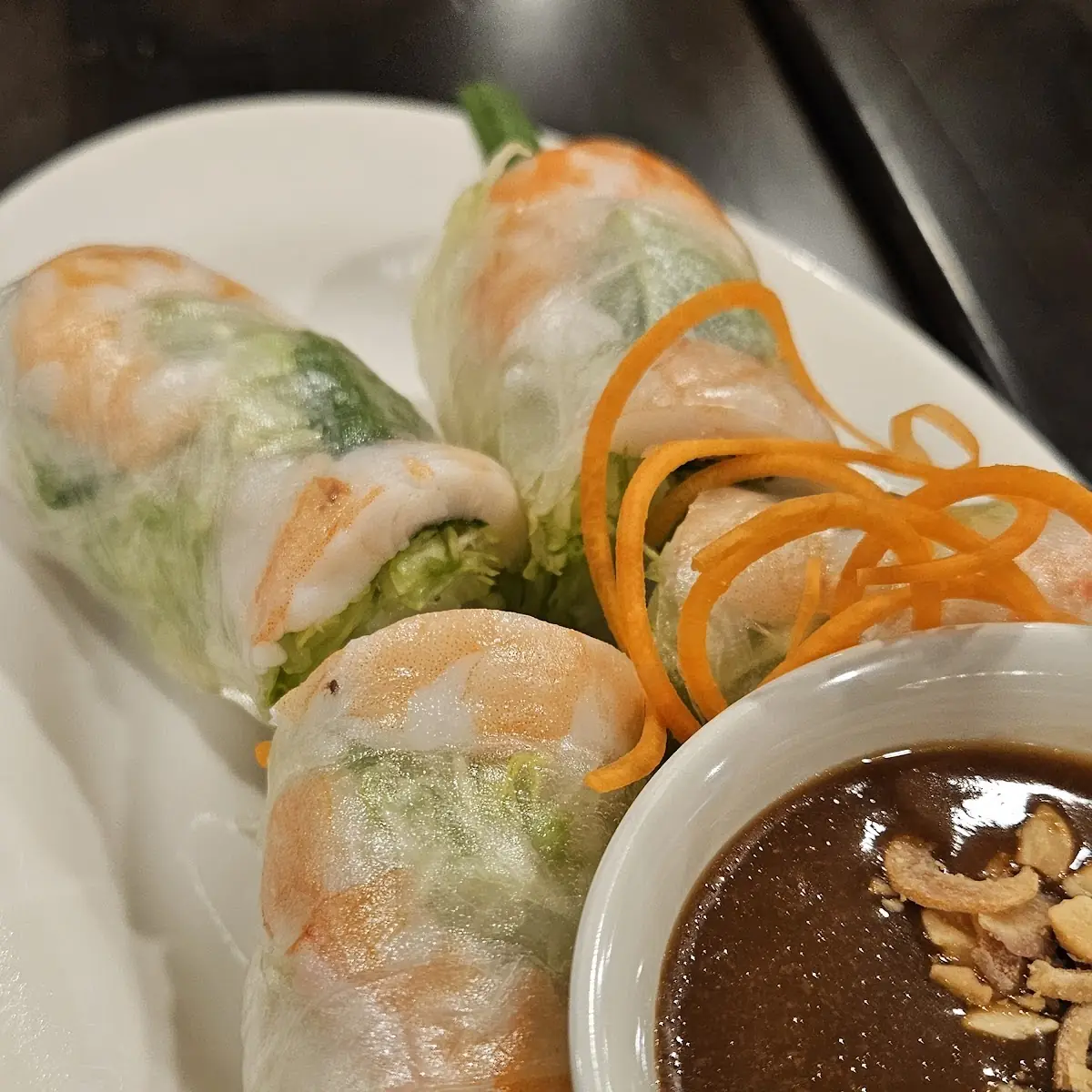 Fresh Summer Rolls