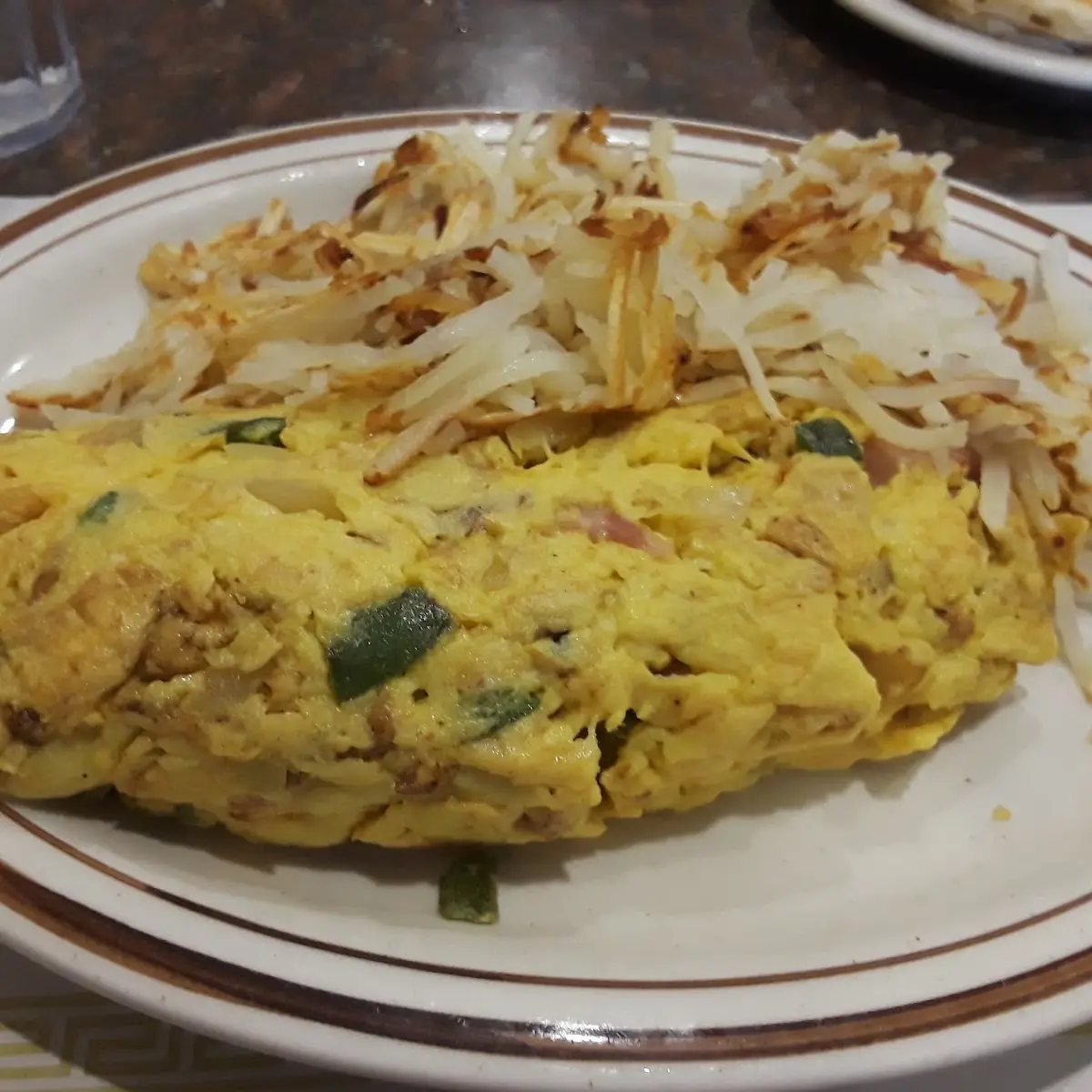 Denver Omelette