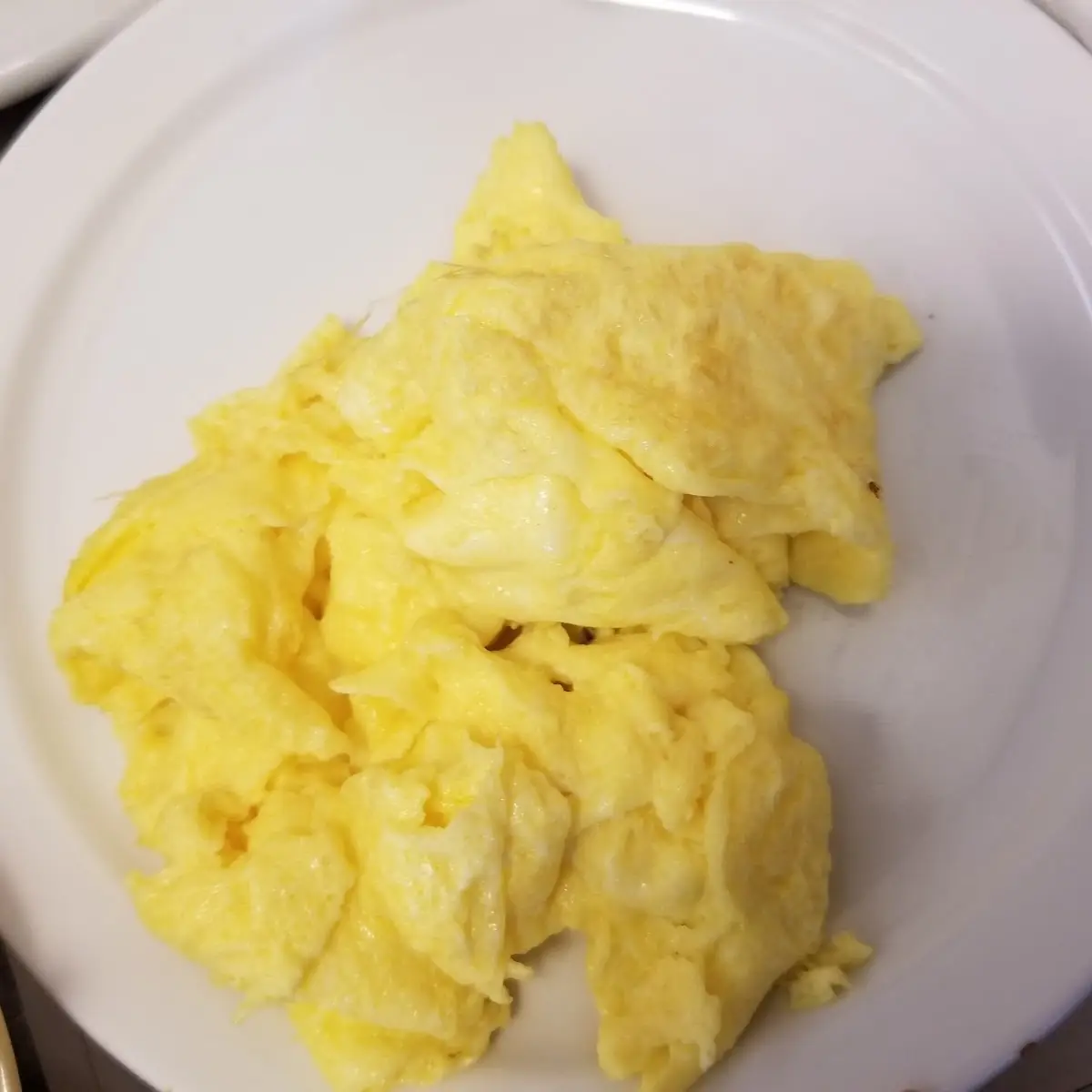 Scrambled Eggs