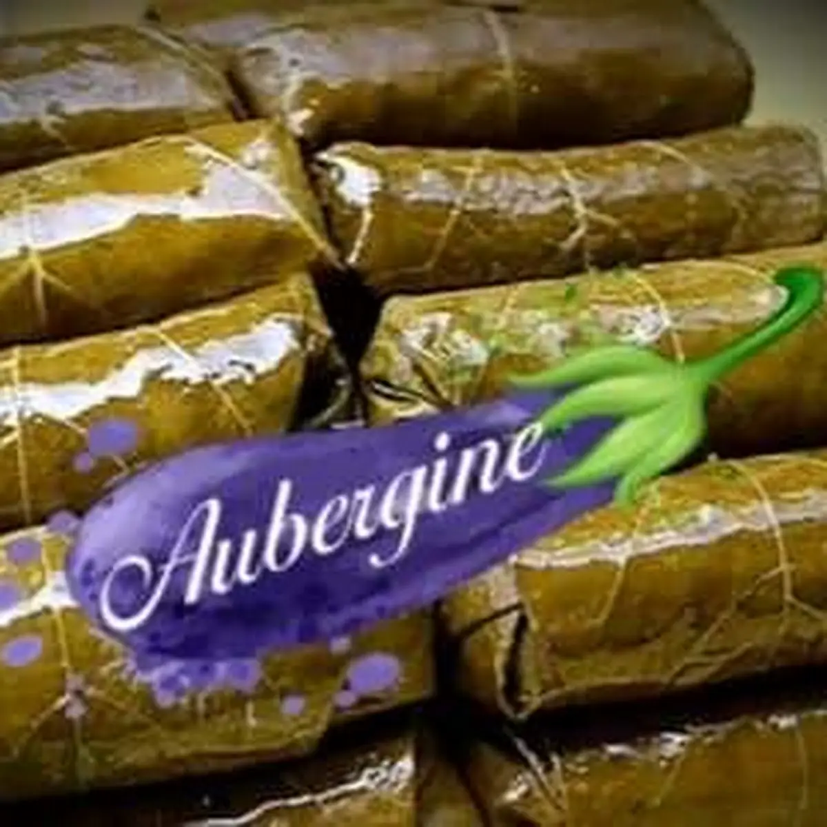 Vegan Stuffed Grape Leaves