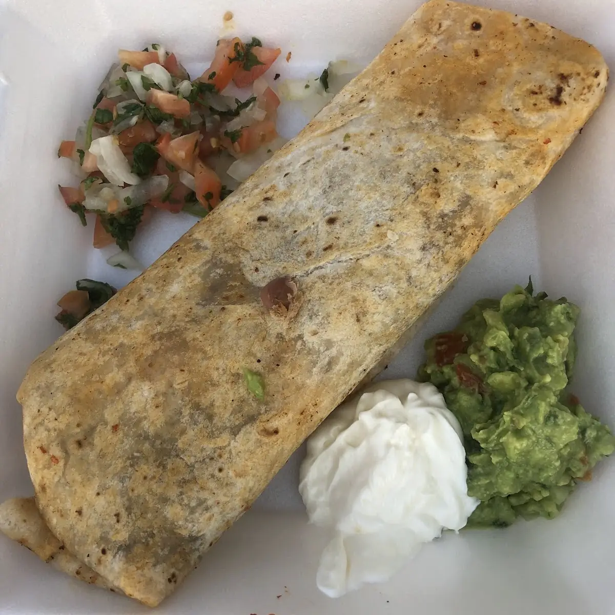 Burrito Verde