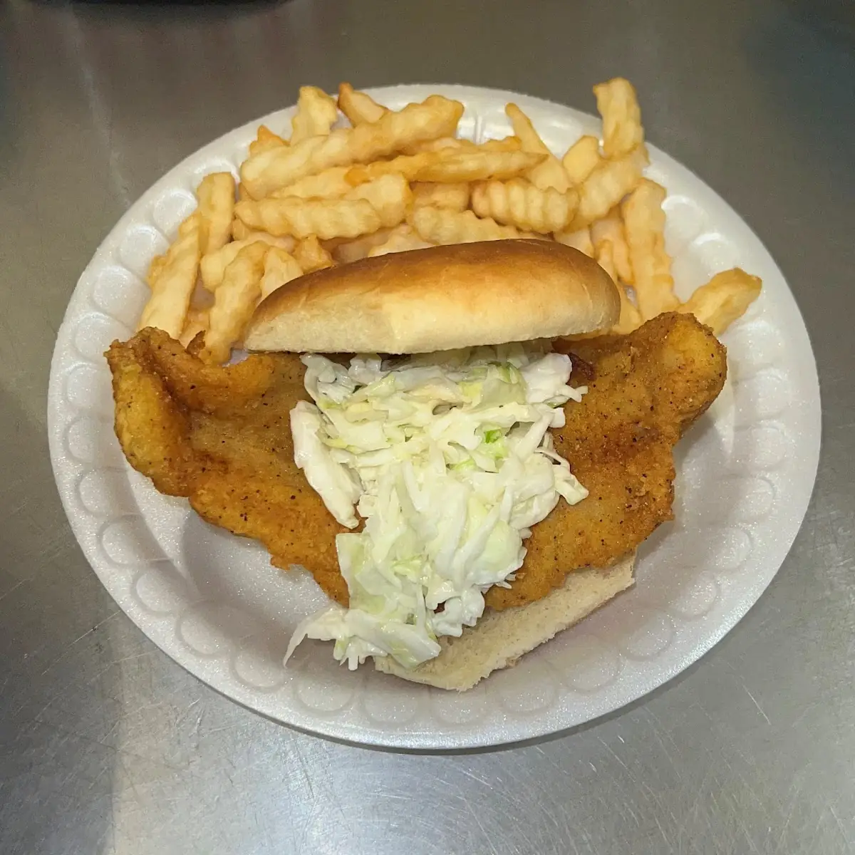 Catfish Sandwich