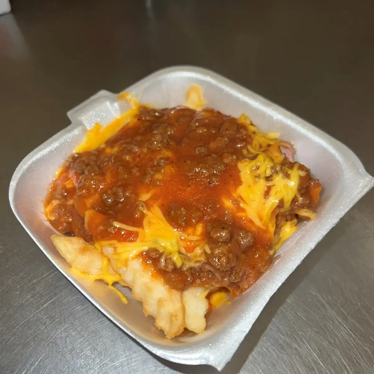 Chili Cheese Fries
