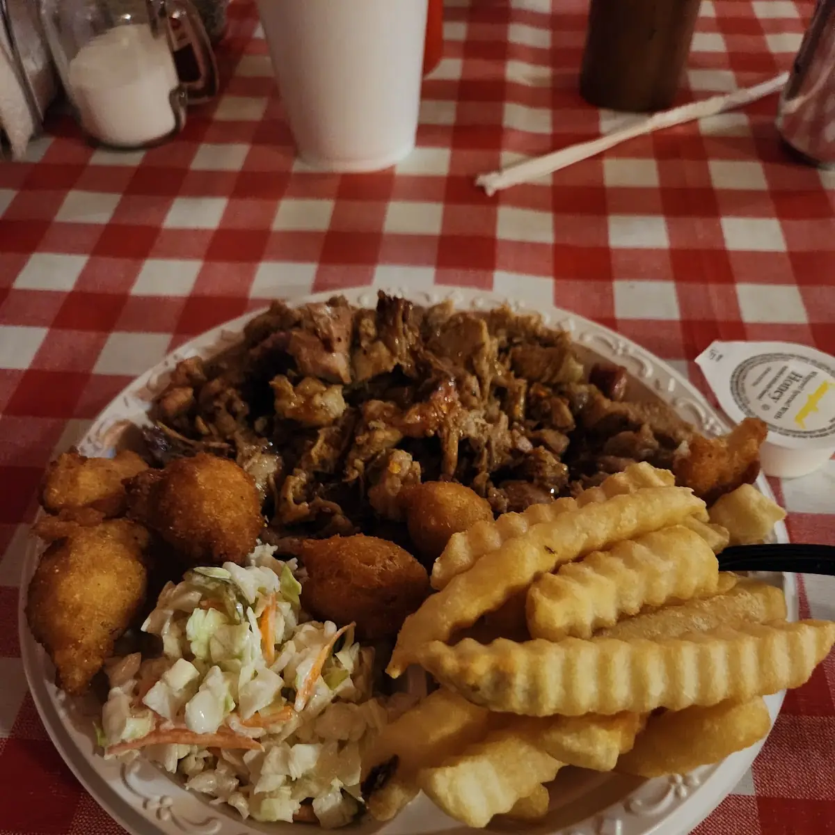 Large BBQ Pork