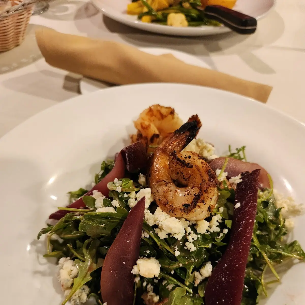 Pear Salad