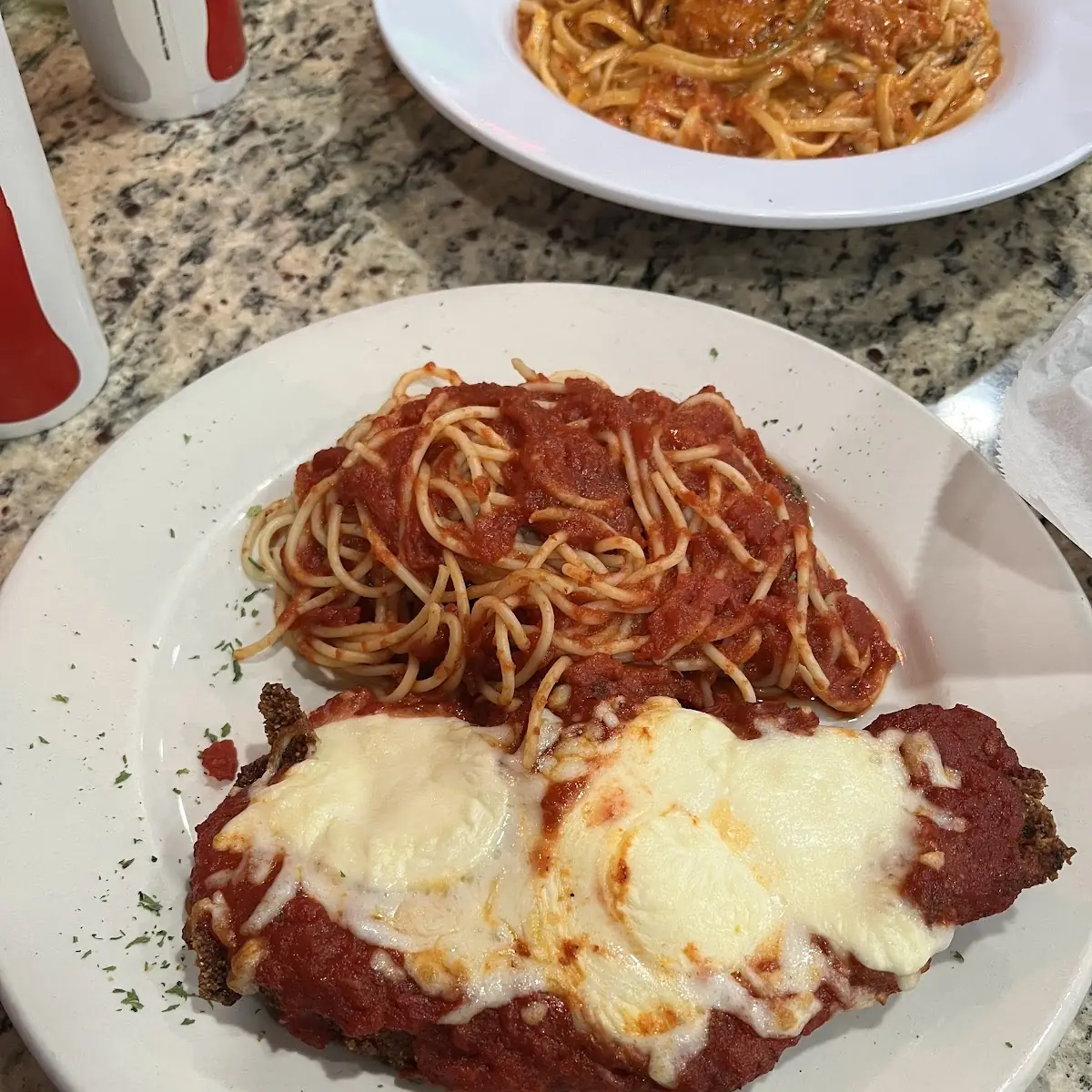 Chicken Parmesan
