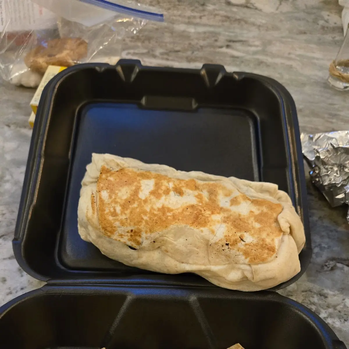 Breakfast Burrito