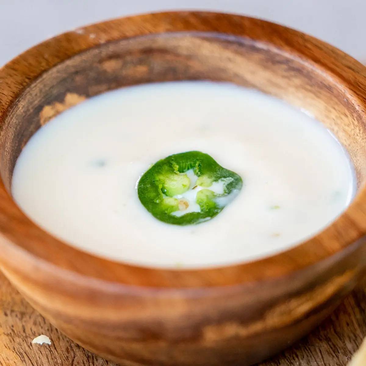 White Cheese Dip