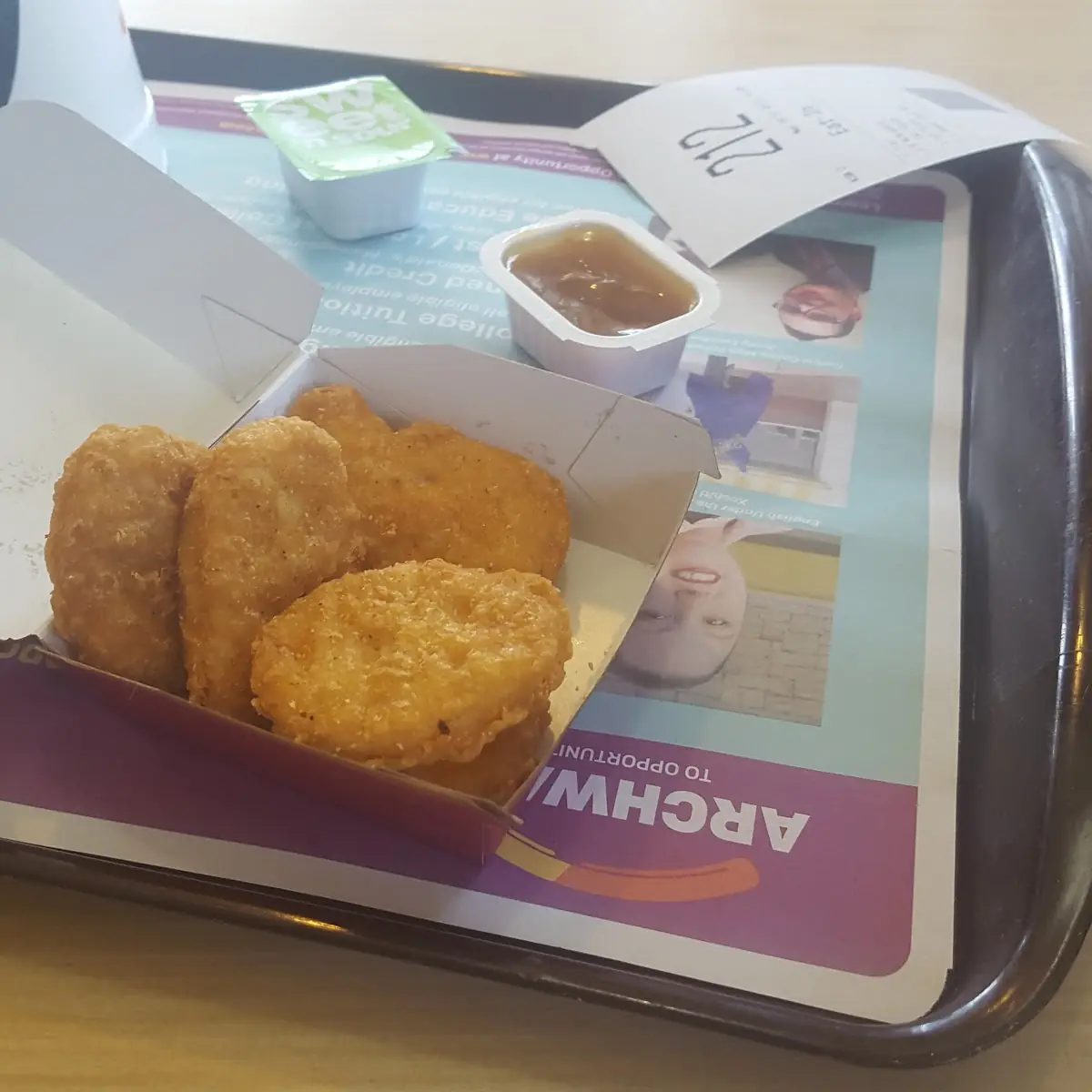 McDonald's Chicken Mcnuggets
