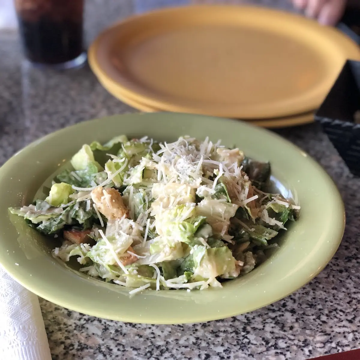 Caesar Salad