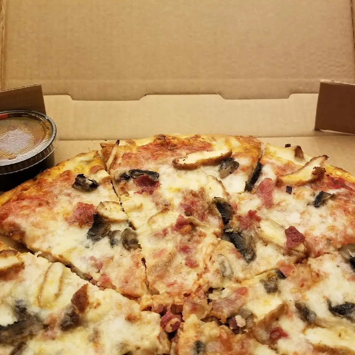 New York Hand Tossed