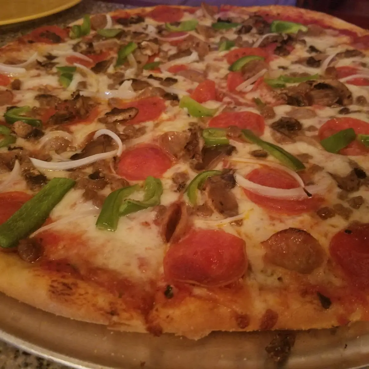 Supreme Pizza