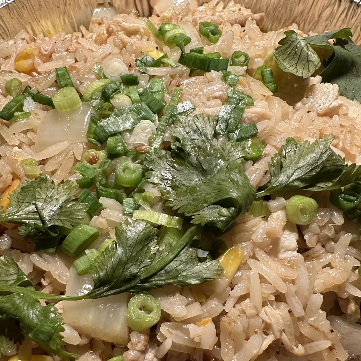 Combination Fried Rice