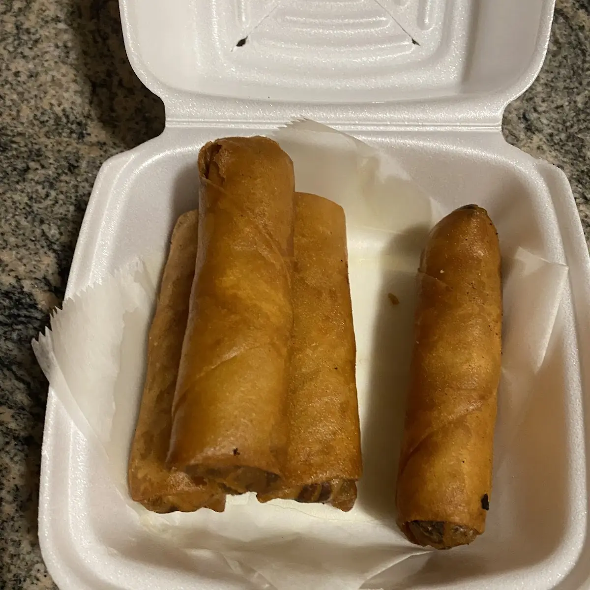 Egg Roll