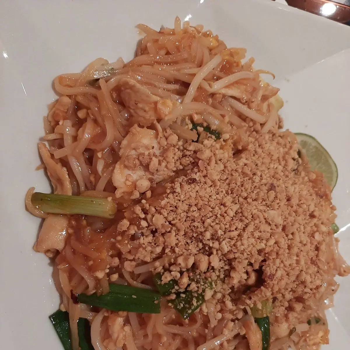 Pad Thai Chicken