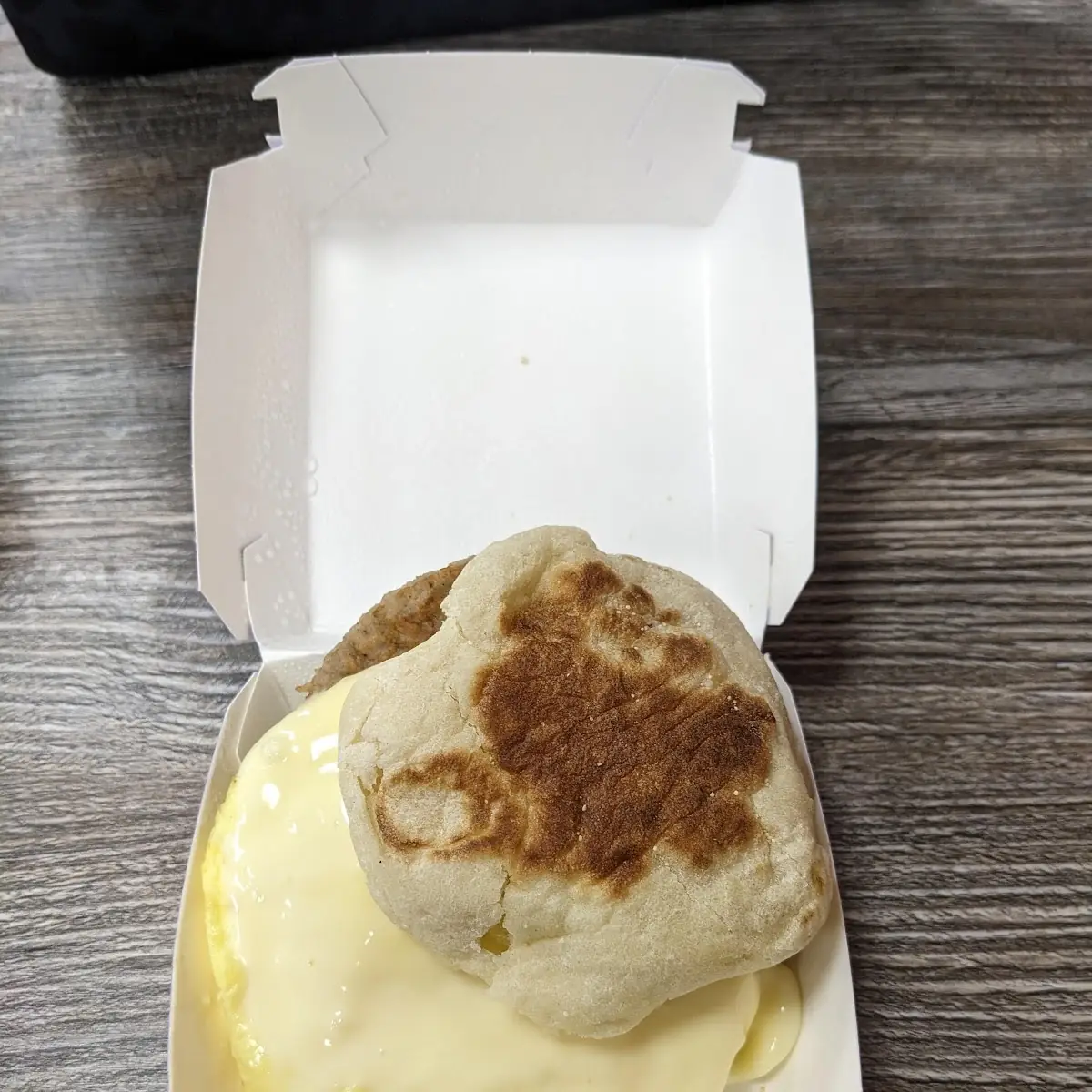 Breakfast Sandwich