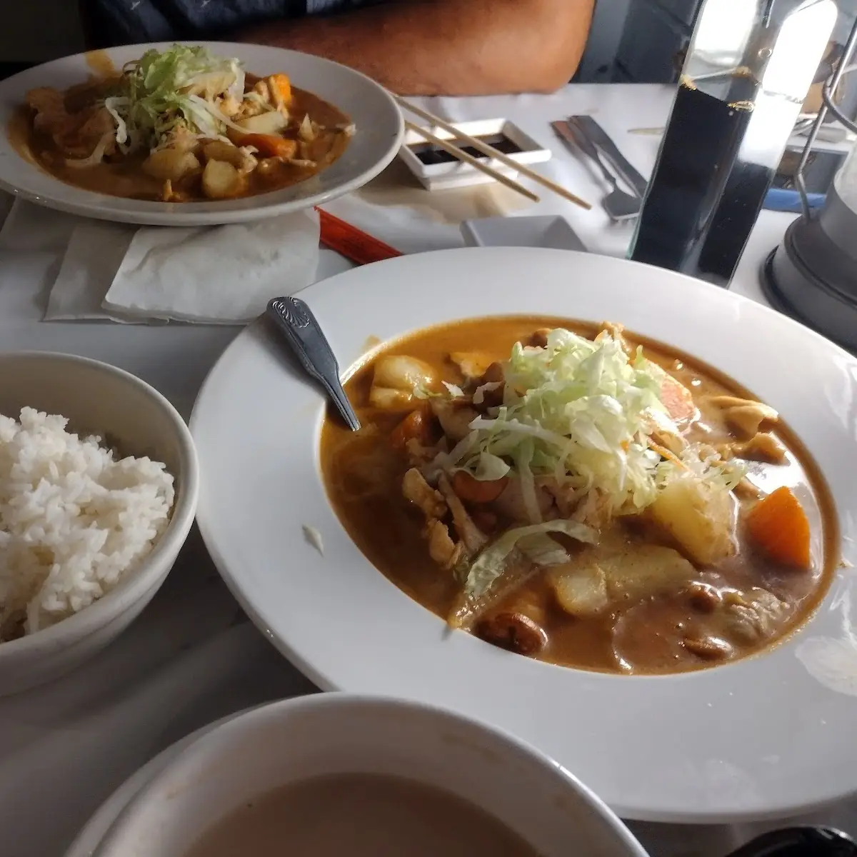 Massaman Curry