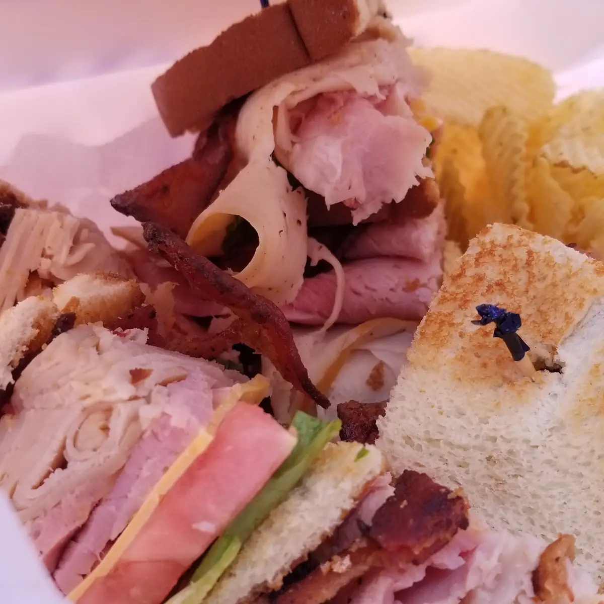 Club Sandwich