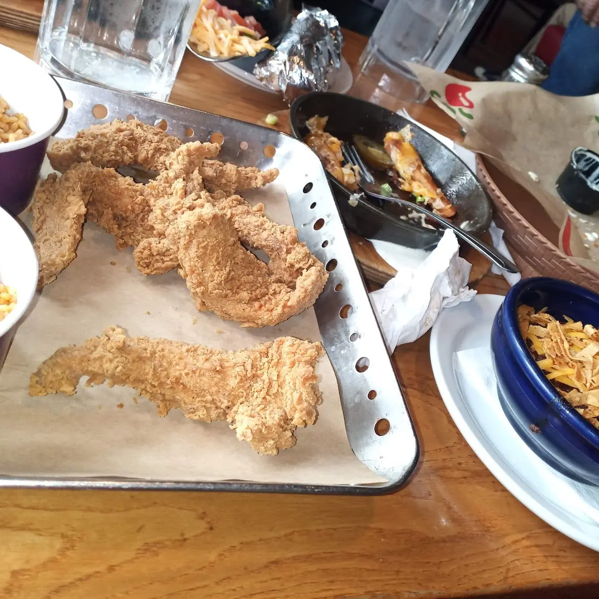 Fried Chicken