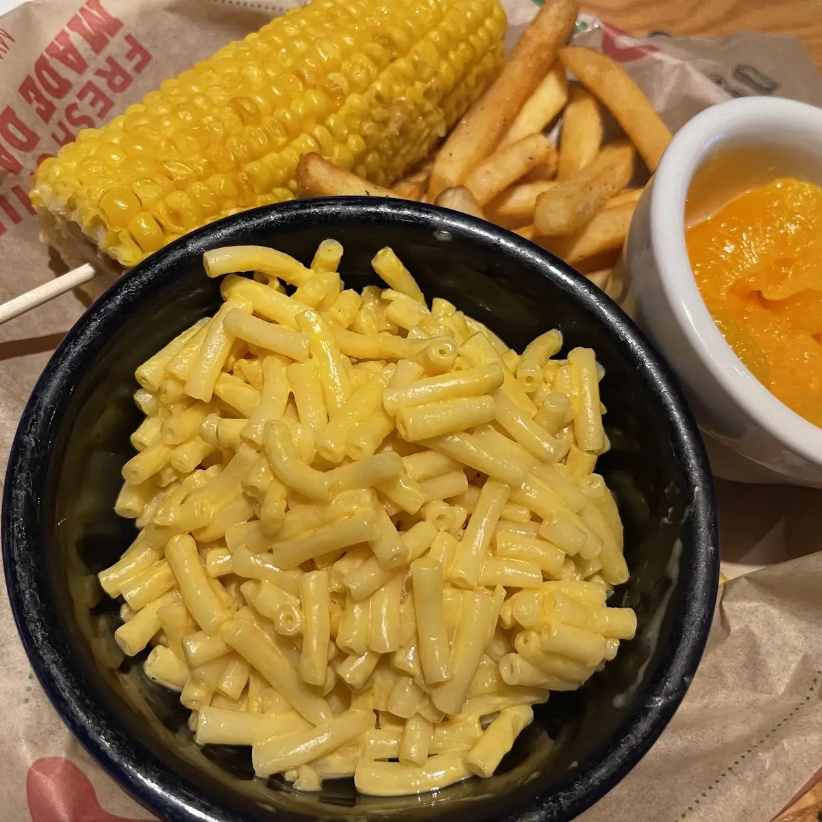 Mac and Cheese