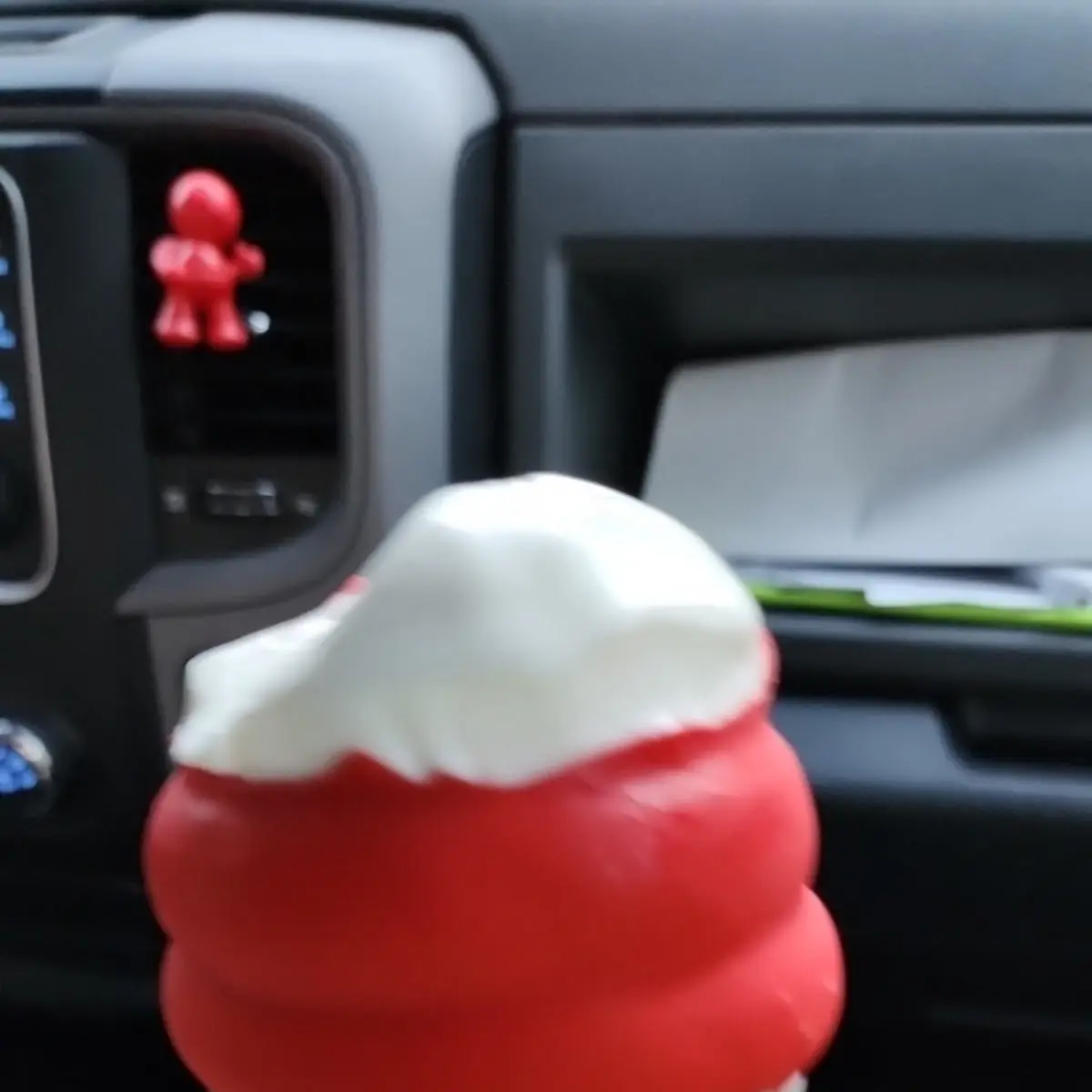 Cherry Dipped Cone
