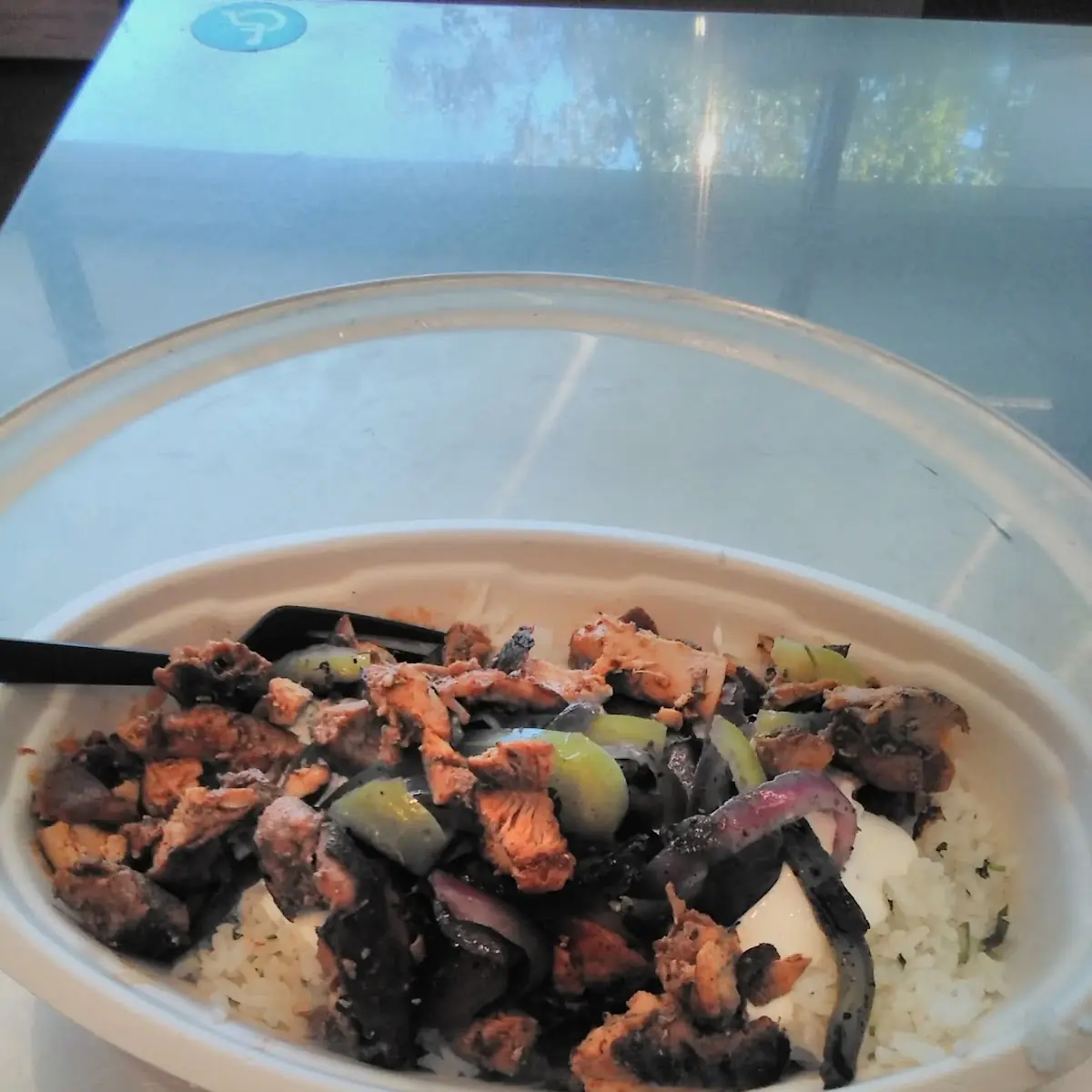 Chicken Bowl