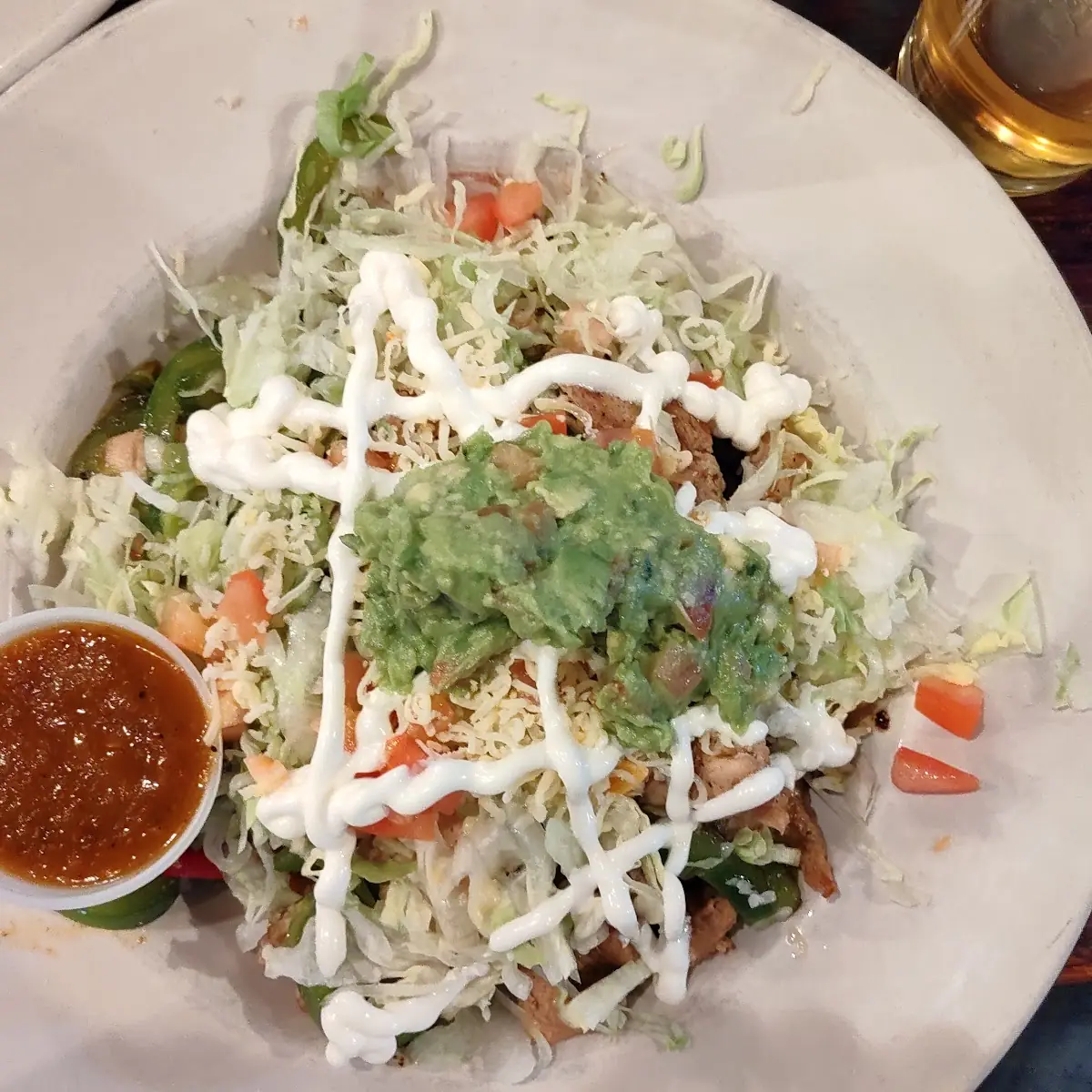 Burrito Bowl