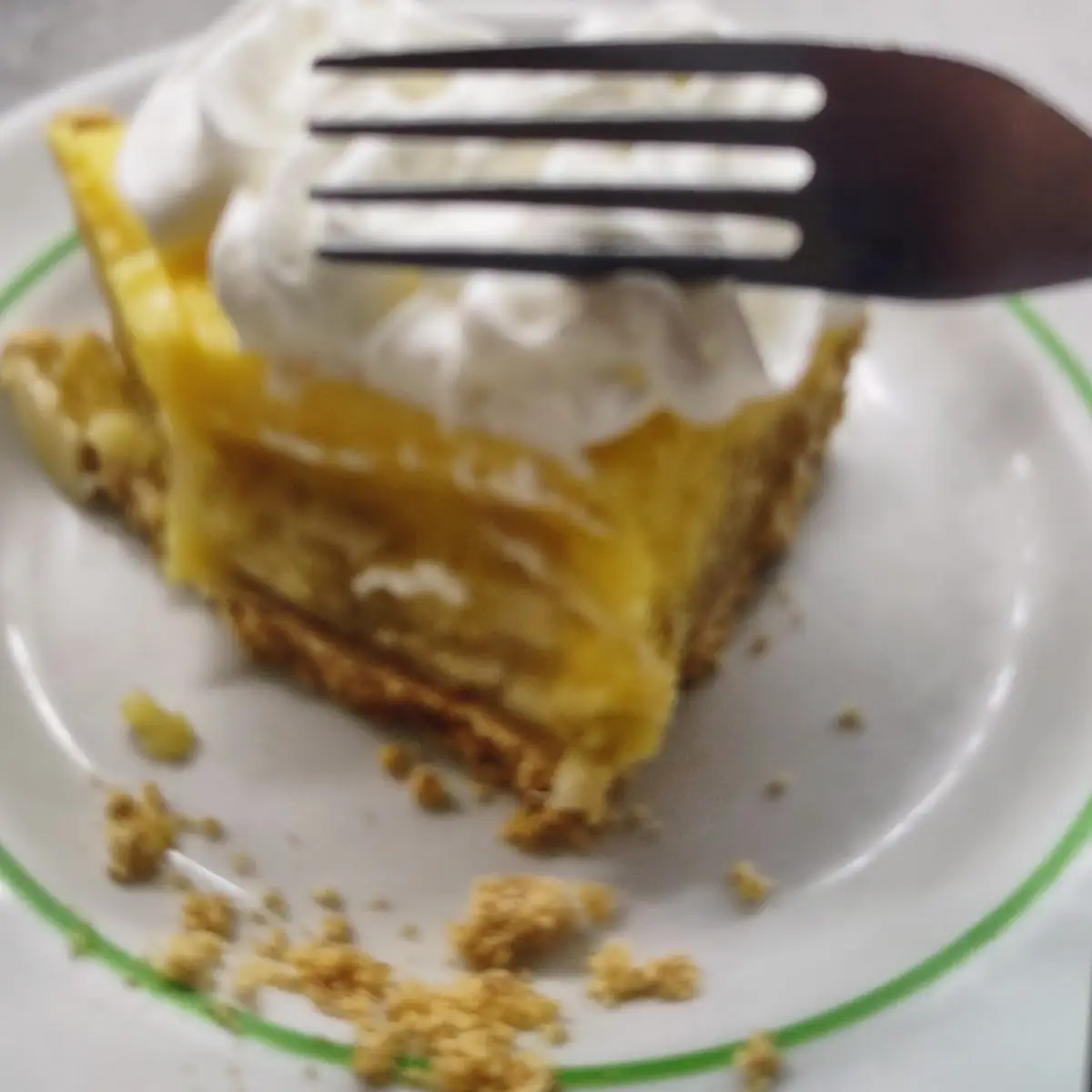 Banana Cream Pie