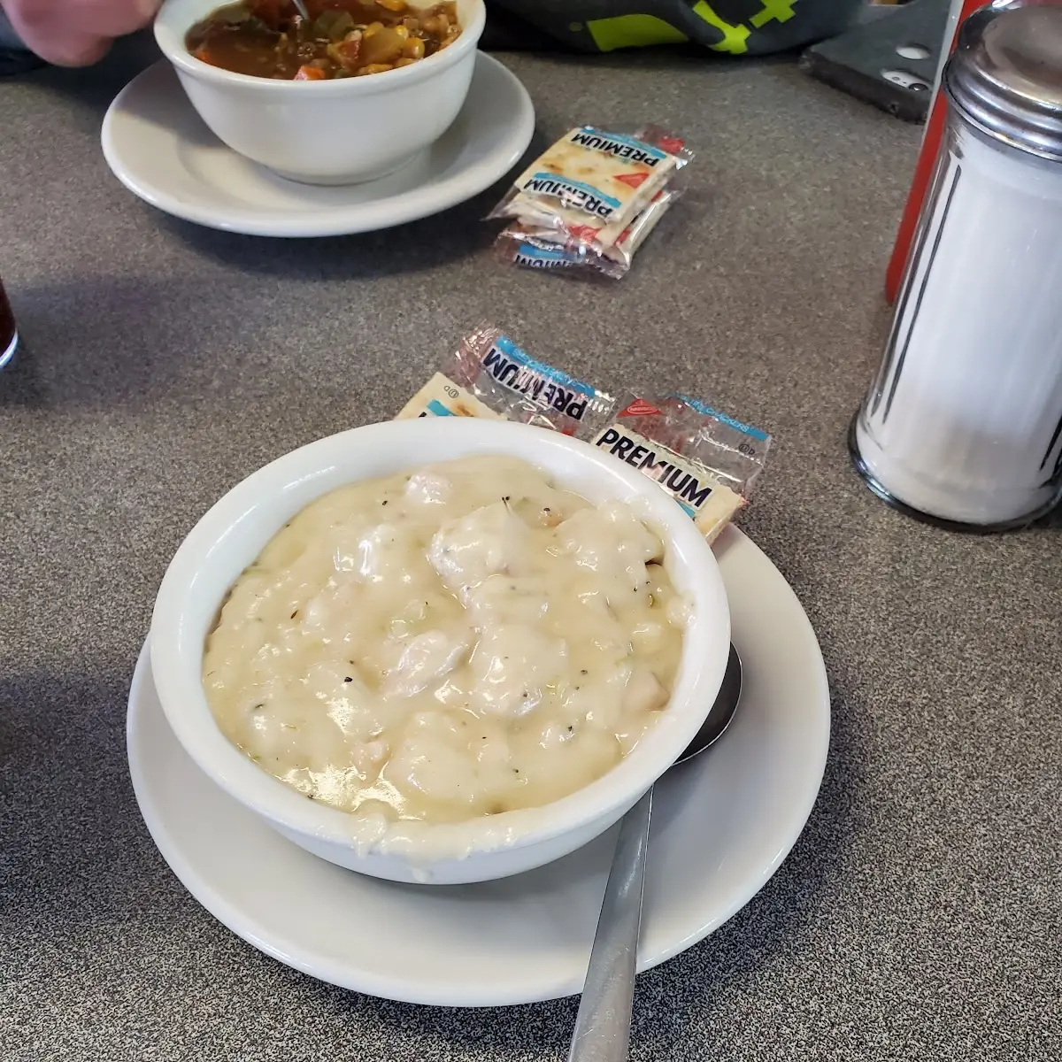Clam Chowder