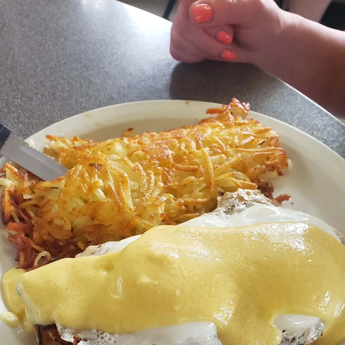 Eggs Benedict