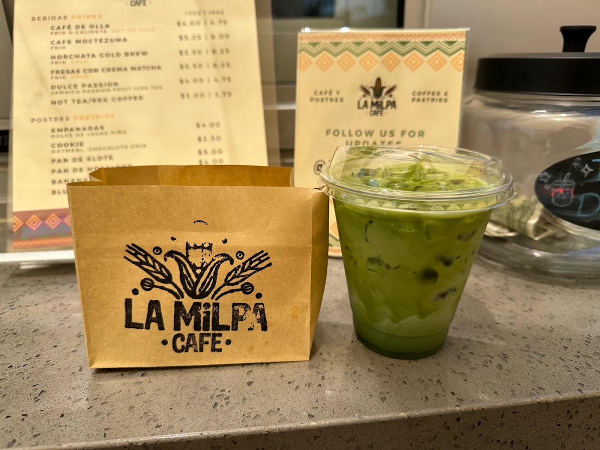 Matcha Latte
