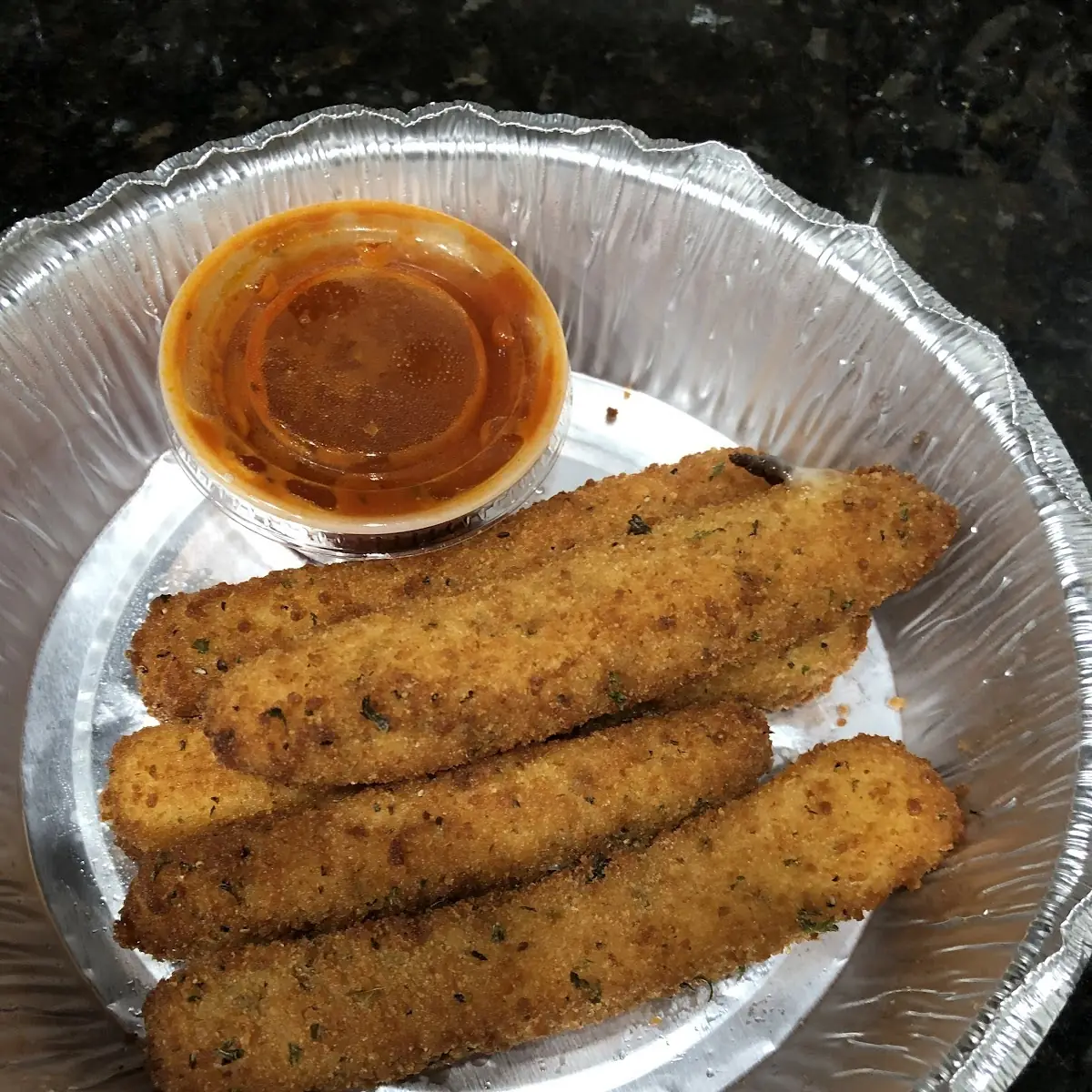 Mozzarella Sticks