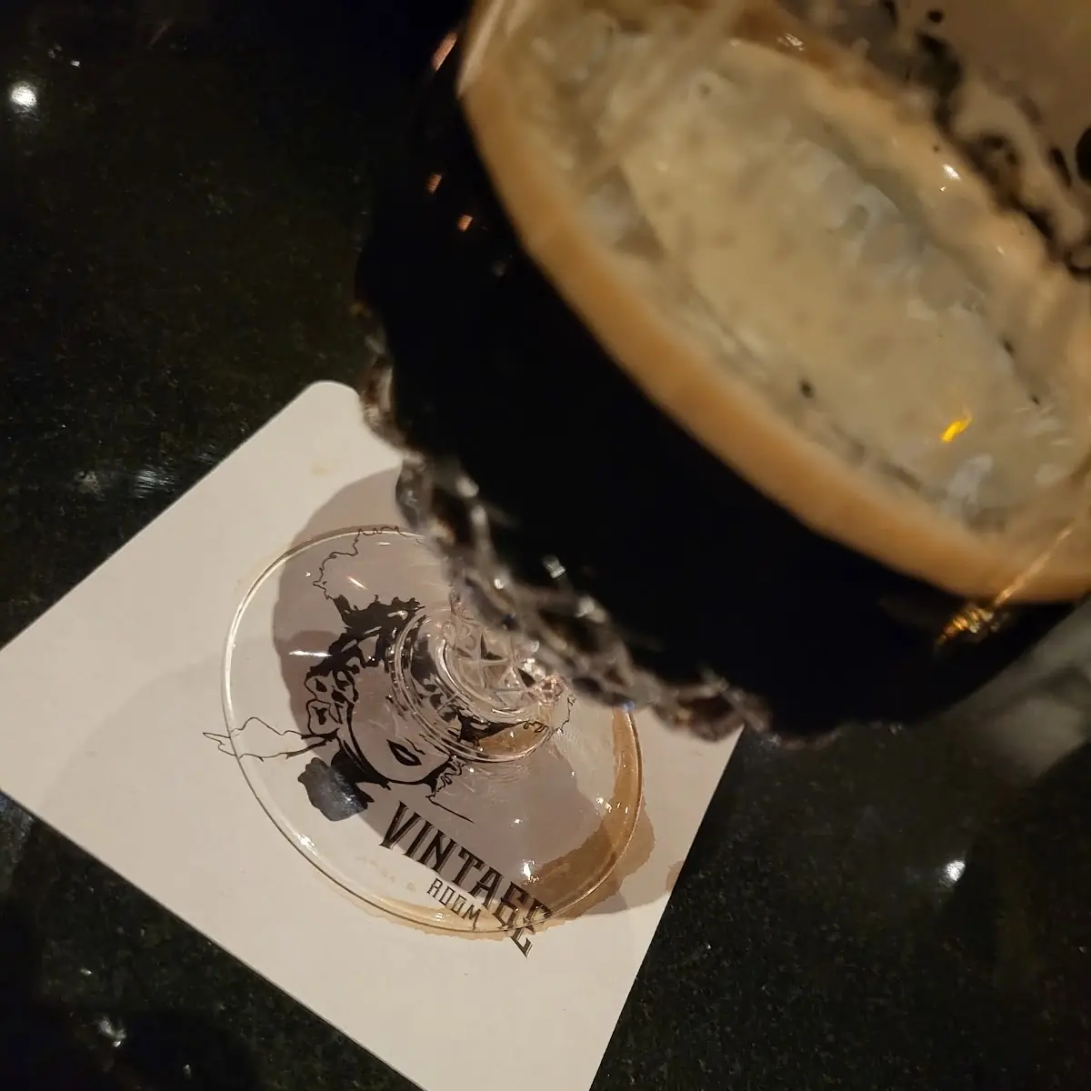 Creme Brulee Stout
